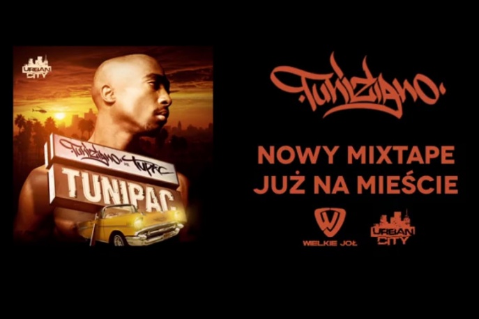 DJ Tuniziano rozda 200 mixtape`ów