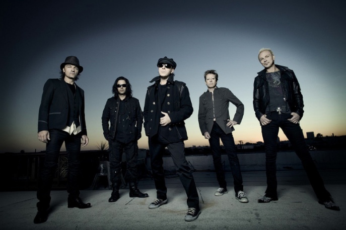 Scorpions wystąpią w MTV Unplugged