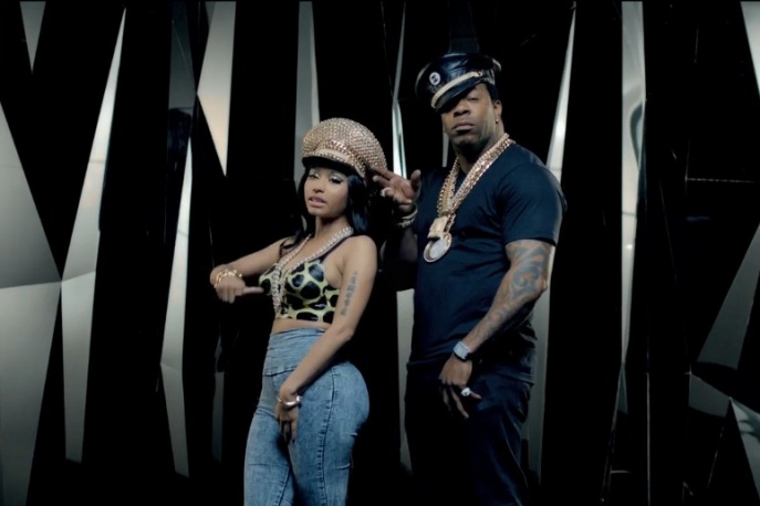 Busta Rhymes – „Twerk It” feat. Nicki Minaj (wideo)