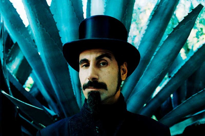 Serj Tankian: „Płyty nie będzie”