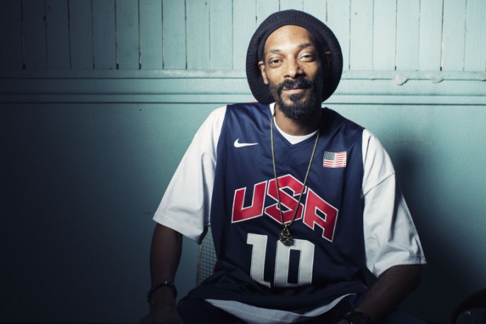 Snoop znów kręci z Izą Lach