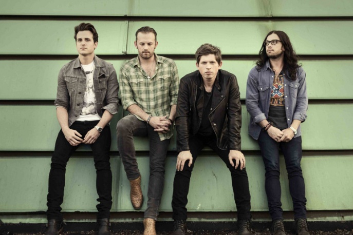 Kings Of Leon – „Supersoaker” (wideo)