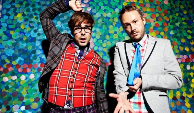 Basement Jaxx – „What A Difference Your Love Makes” (wideo)