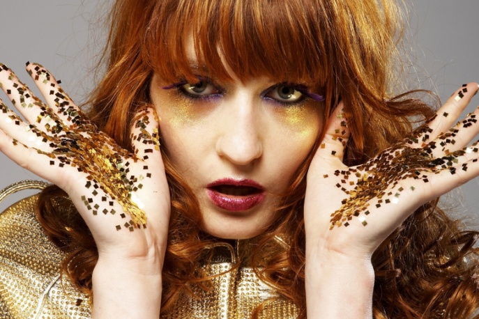 Florence And The Machine na żywo w radiu