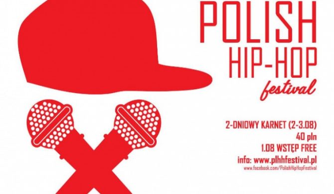 Zobacz trailer relacji z Polish Hip Hop Festivalu