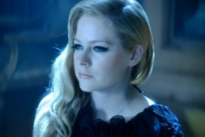 Avril Lavigne – „Let Me Go” feat. Chad Kroeger (wideo)