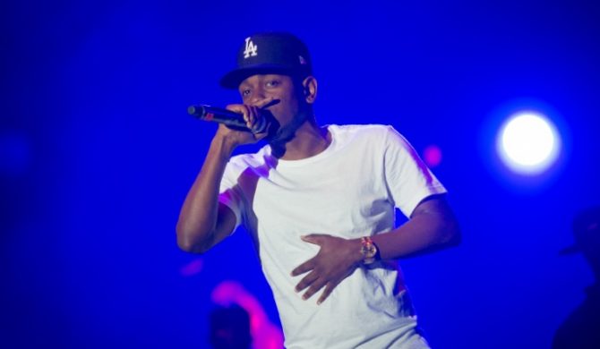 Kendrick Lamar triumfuje na BET Hip-Hop Awards