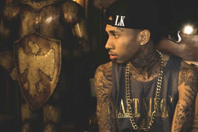 Tyga – „Wait For A Minute” feat. Justin Bieber (audio)
