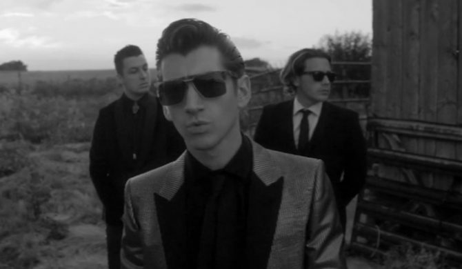 Arctic Monkeys – „One For The Road” (wideo)