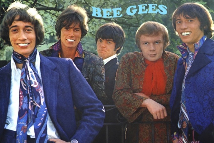 Wracają Bee Gees