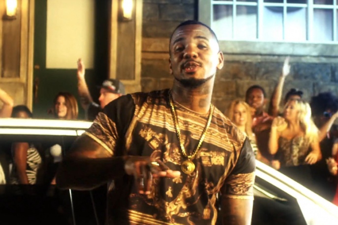Game – „All That (Lady)” feat. Lil Wayne, Big Sean, Jeremih (wideo)
