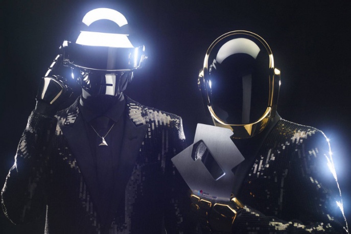 Rekordowa sprzedaż nowej płyty Daft Punk