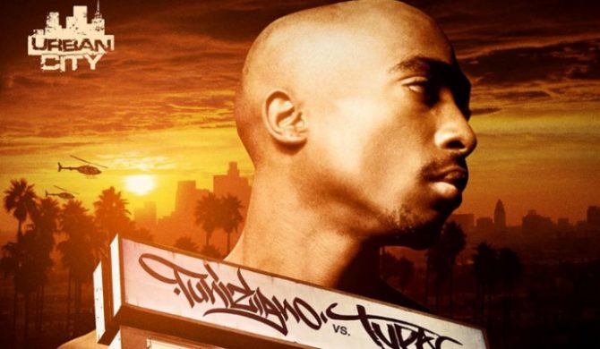 DJ Tuniziano vs Tupac – mixtape do odsłuchu