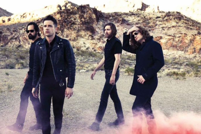 The Killers – „Shot At The Night” (audio)