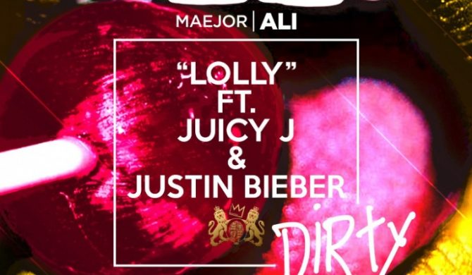 Juicy J i Justin Bieber gośćmi Maejor Ali (wideo)