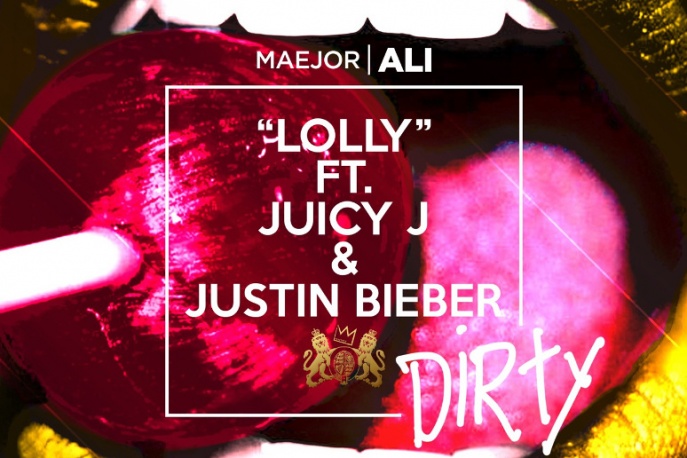 Juicy J i Justin Bieber gośćmi Maejor Ali (wideo)