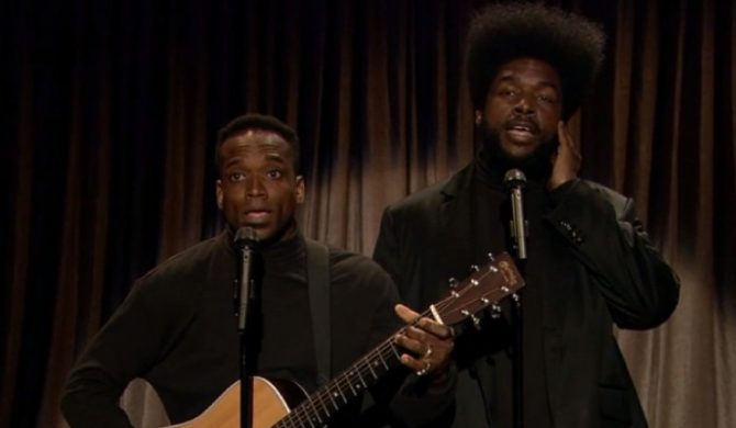 The Roots coverują Katy Perry (wideo)
