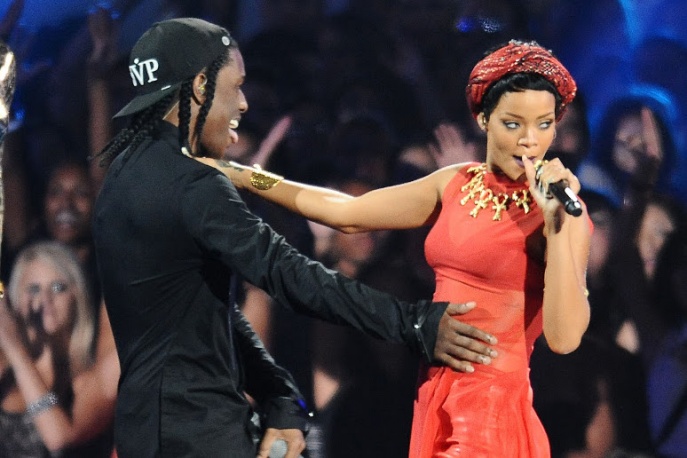 A$AP Rocky – „Fashion Killa” – klip z udziałem Rihanny