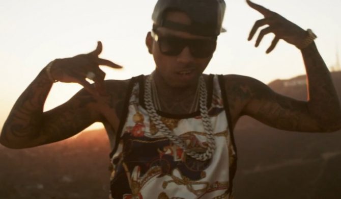 Kid Ink – Sunset (wideo)