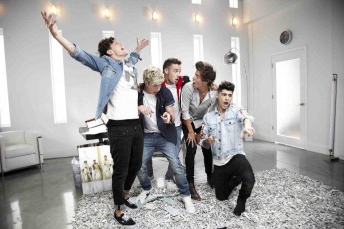 UK Charts: Nie ma mocnych na One Direction