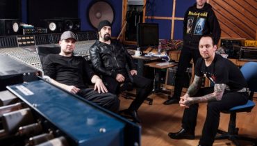 Volbeat, Saxon, Testament i inni na składance z Wacken