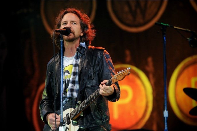 Pearl Jam zagra na Open`er Festival 2014