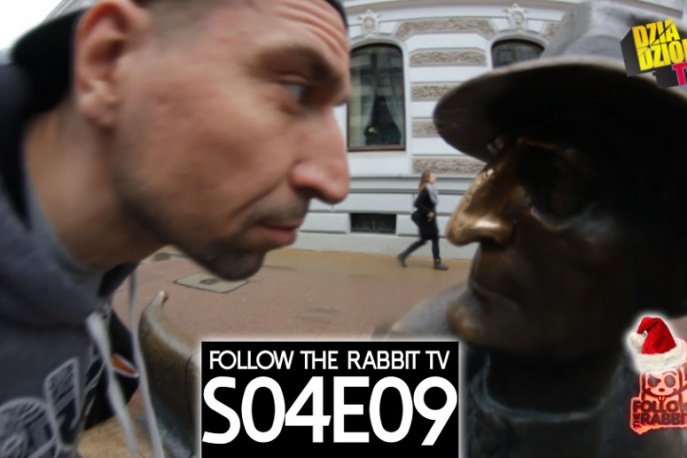 Follow The Rabbit – 100 lat w trasie