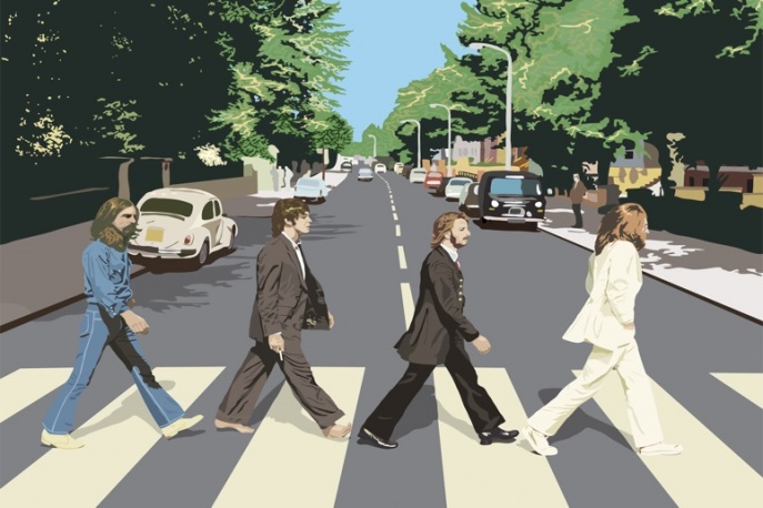 Najlepszy album Beatlesów