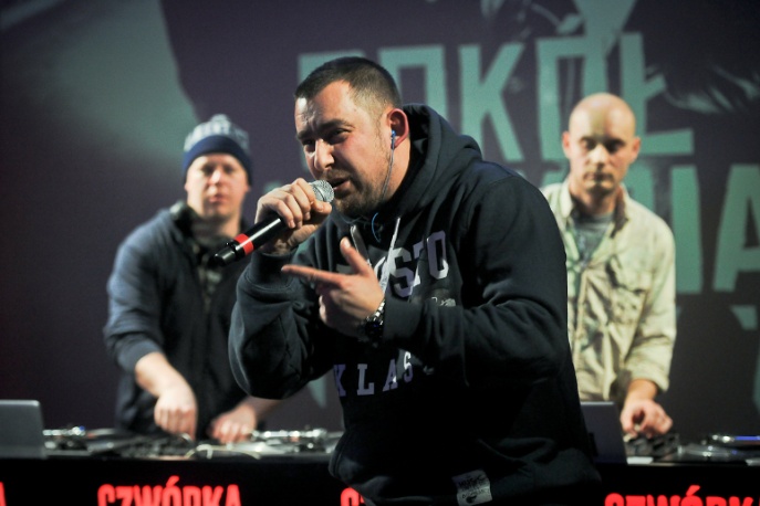 Polski hip-hop – najlepsze utwory 2013 roku