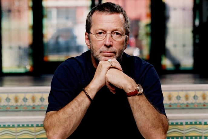 Eric Clapton wraca do Polski