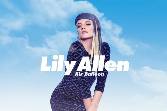 Lily Allen – „Air Balloon” (audio)
