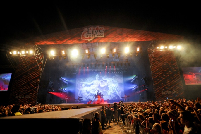 Coke Live Music Festival… bez Coke?