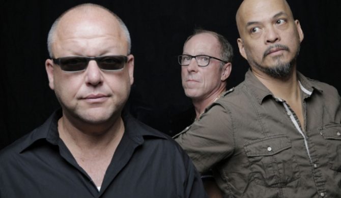 Posłuchaj nowej EP-ki Pixies