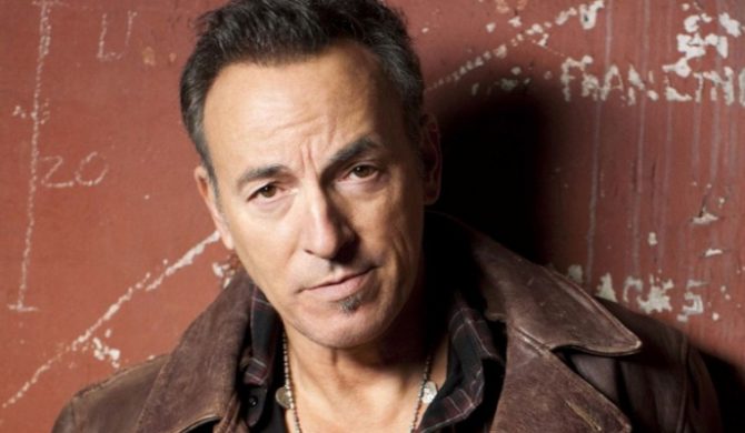 Amerykańska jedenastka Bruce`a Springsteena