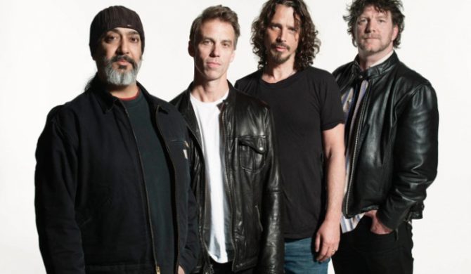 Soundgarden pierwszy raz w Polsce