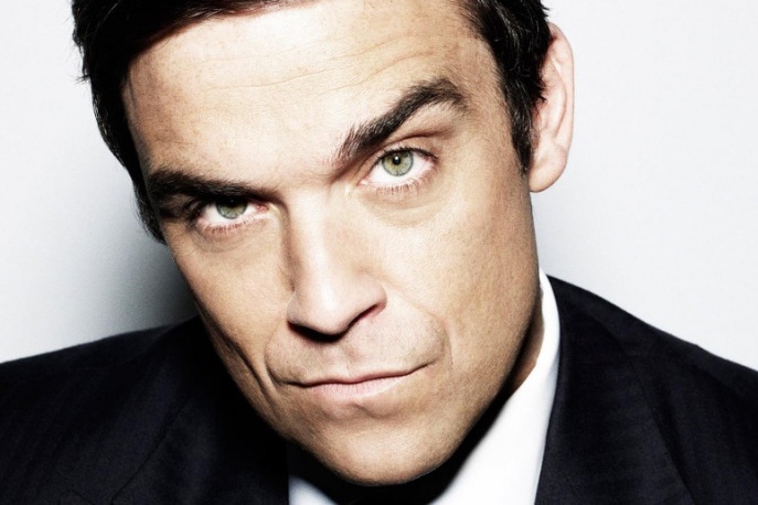 Posłuchaj w Deezer: nowy album Robbiego Williamsa