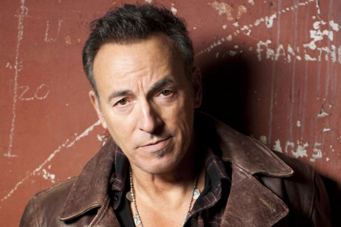 Bruce Springsteen nagrywa z Tomem Morello (wideo)