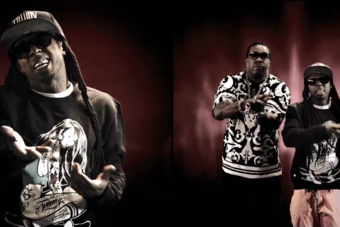 Kanye West, Lil Wayne i Q-Tip gośćmi Busta Rhymesa (wideo)