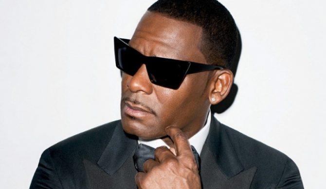 R. Kelly – „Spend That” feat. Jeezy (audio)