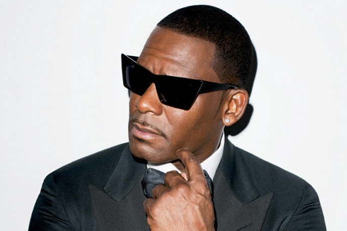 R. Kelly – „Spend That” feat. Jeezy (audio)