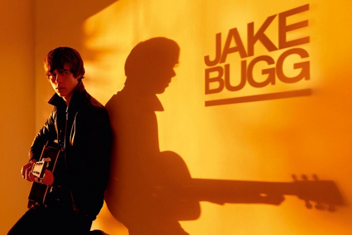 Posłuchaj w Deezer: Jake Bugg – „Shangri La”