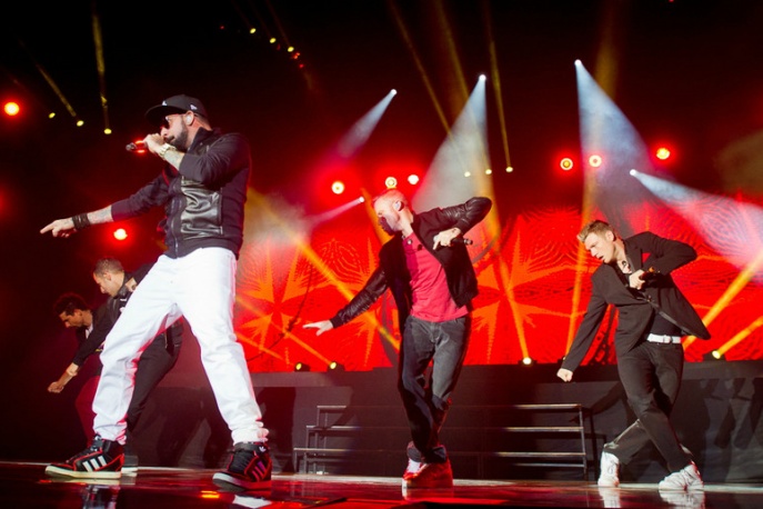 Backstreet Boys w Polsce – kulisy i relacja z koncertu (wideo)