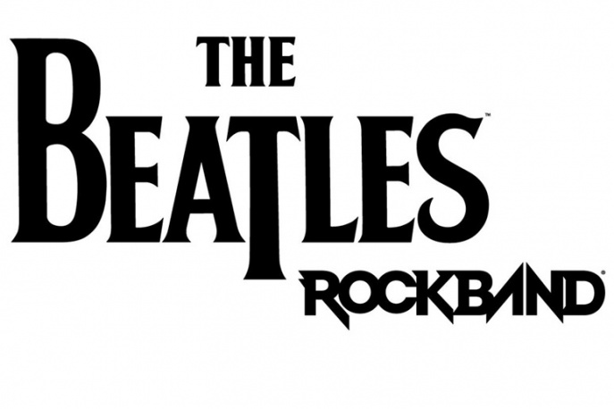 Beatles Rock Band Intro