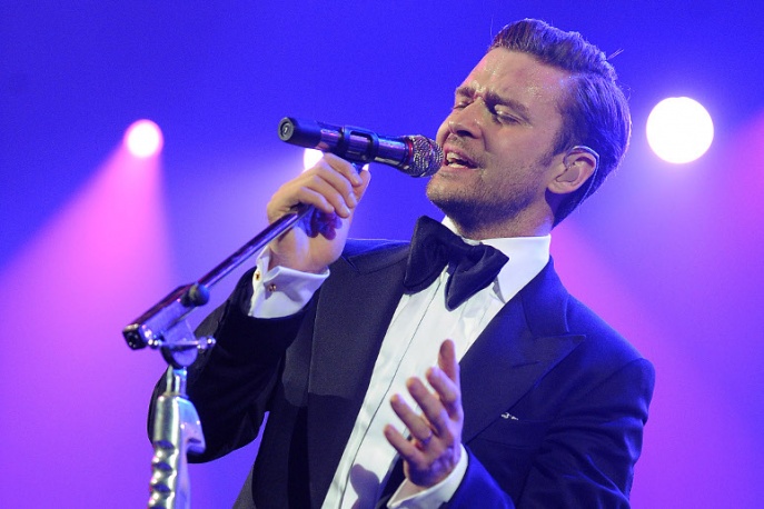 PGE Arena gotowa na koncert Justina Timberlake`a (wideo)