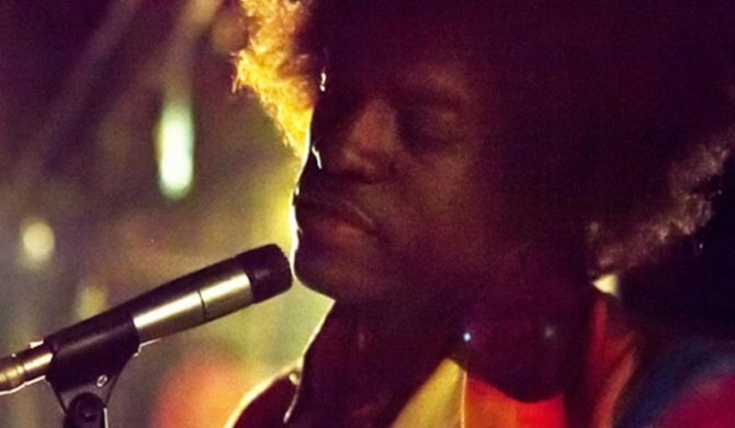 Andre 3000 jako Jimi Hendrix – zobacz fragment filmu