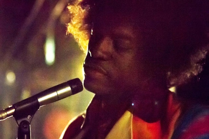 Andre 3000 jako Jimi Hendrix – zobacz fragment filmu