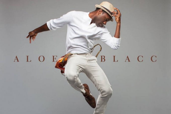 Posłuchaj: Aloe Blacc – „Lift Your Spirit”