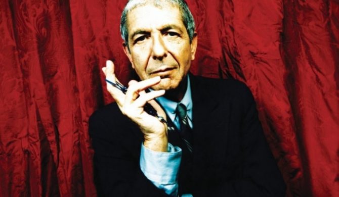 Leonard Cohen zasłabł