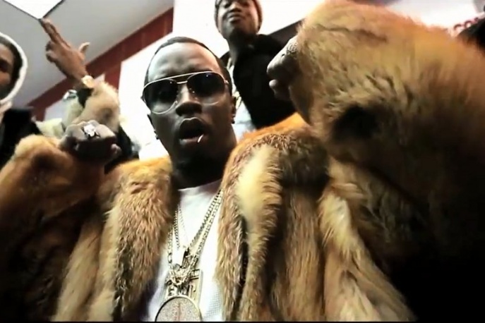 Puff Daddy – „Big Homie” ft. Rick Ross & French Montana (wideo)