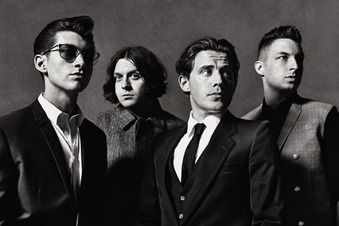 Arctic Monkeys wystąpili u Lettermana (wideo)